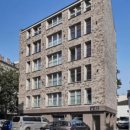 HOUSEHOST Apartament: ul. Miodowa 42/42b-2